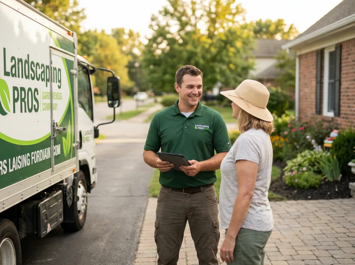 Landscaping Roxton, TX FAQs